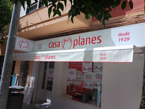 Casa Planes