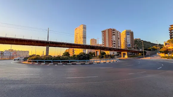Puente del TRAM
