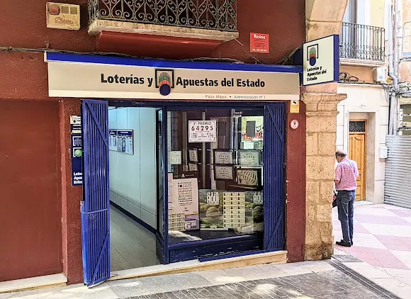 Administración De Lotería Número 1 - Aspe