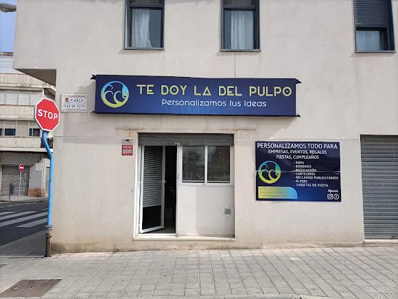 Te Doy La del Pulpo - Alicante