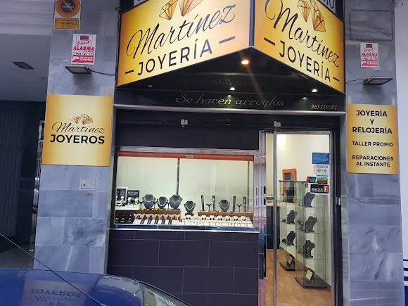 Joyería Martinez - Torrevieja