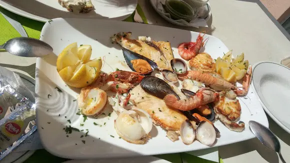 Restaurante Romántica.
