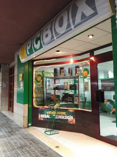PCBox - Alcoy
