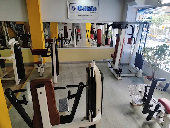 Gimnasio Cantó - Campello