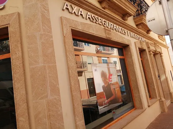 AXA Oficina Seguros Martí Aseguradores (Xàbia) - Agencia especialista en Salud - Jávea