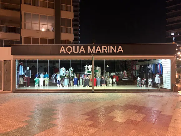 AQUA MARINA. - Calpe