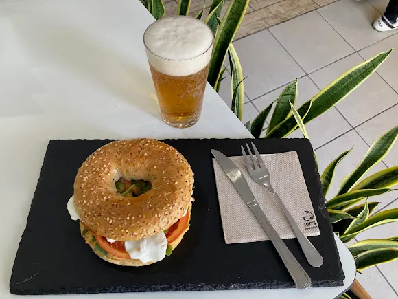 Cafetería 'A Gaudir' - Denia