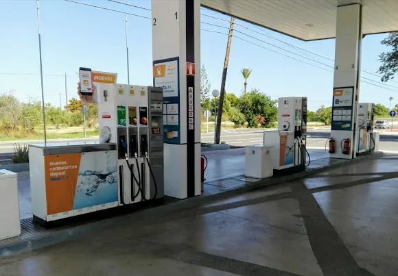 Repsol - Elche