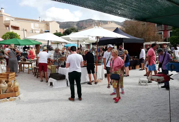 Brocanters Jesús Pobre - Denia
