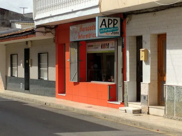 Horadada Informática - Pilar de la Horadada