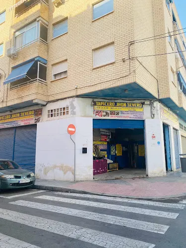 TAPICERIA JHON SEVERO - TAPICERO ALICANTE - Alicante