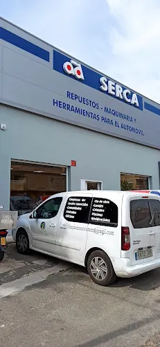 Repuestos Serca PILAR DE LA HORADADA - Pilar de la Horadada