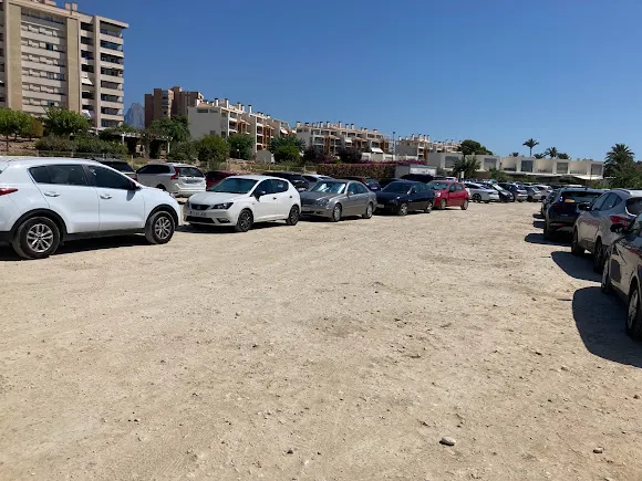 Parking Playa Paraíso