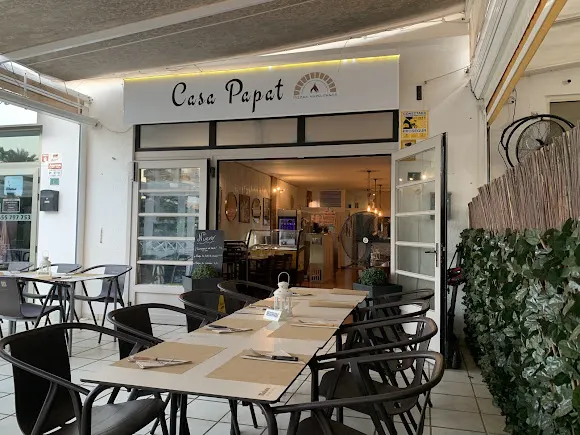 Pizzería Casa Papat
