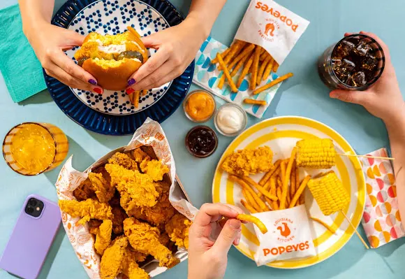 Popeyes Famous Louisiana Chicken - Benidorm