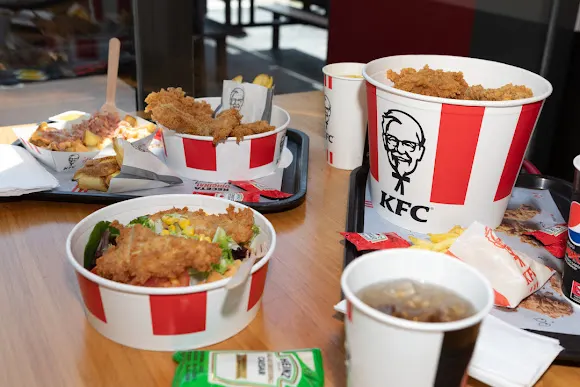 Restaurante KFC - Benidorm